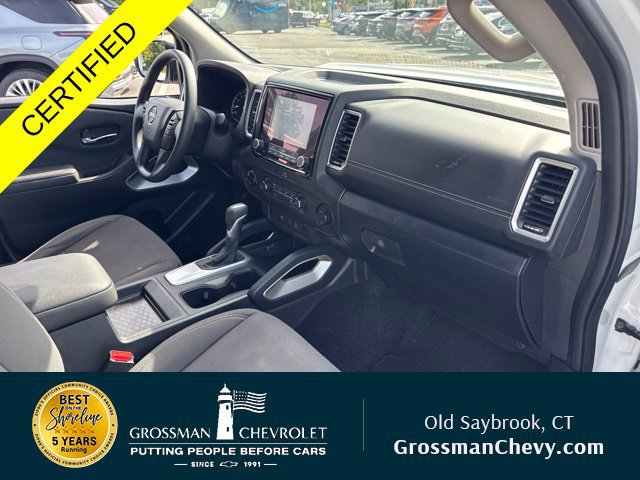 Used 2022 Nissan Frontier SV w/ Technology Package AWD/4WD image 25