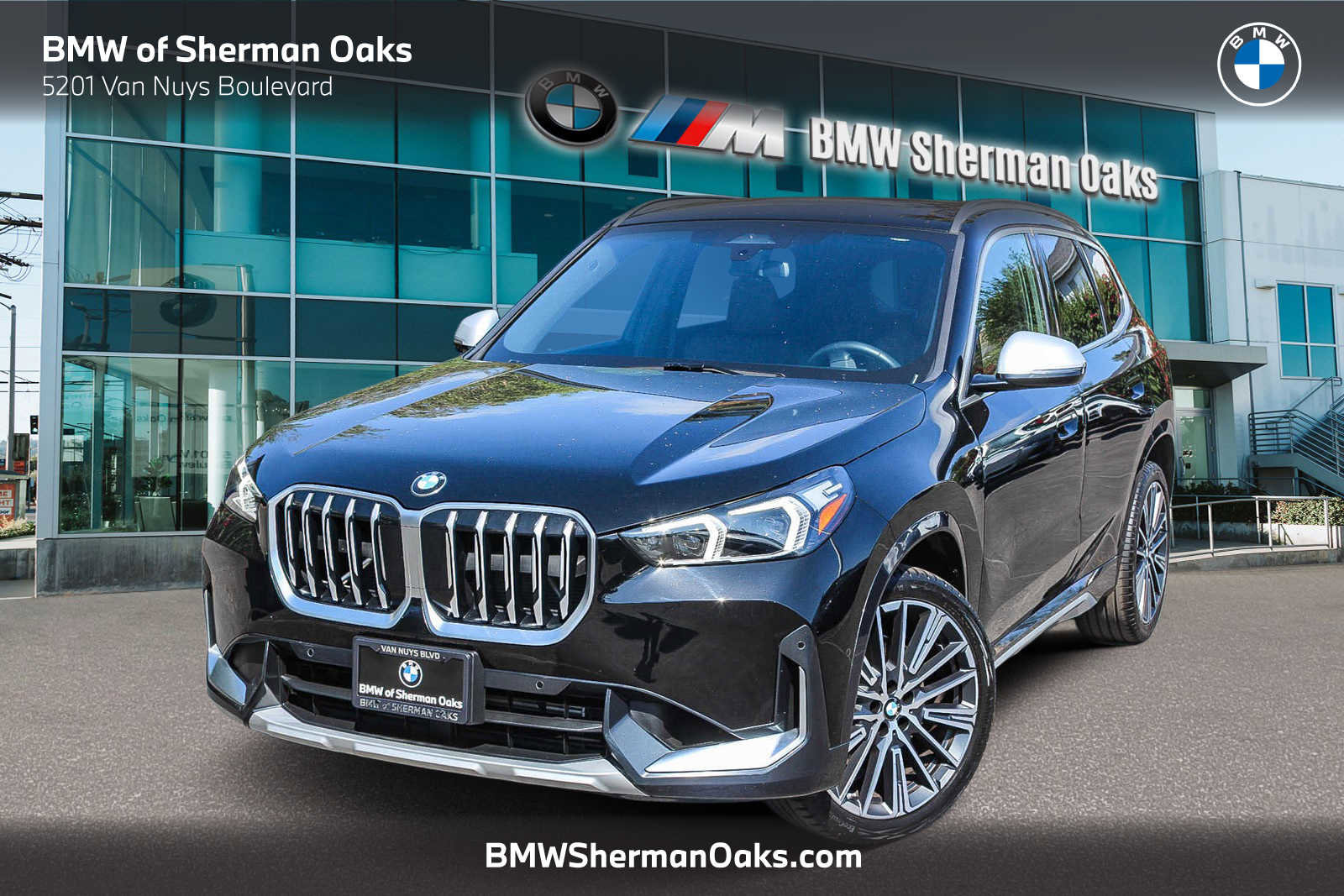Certified 2023 BMW X1 xDrive28i w/ Convenience Package