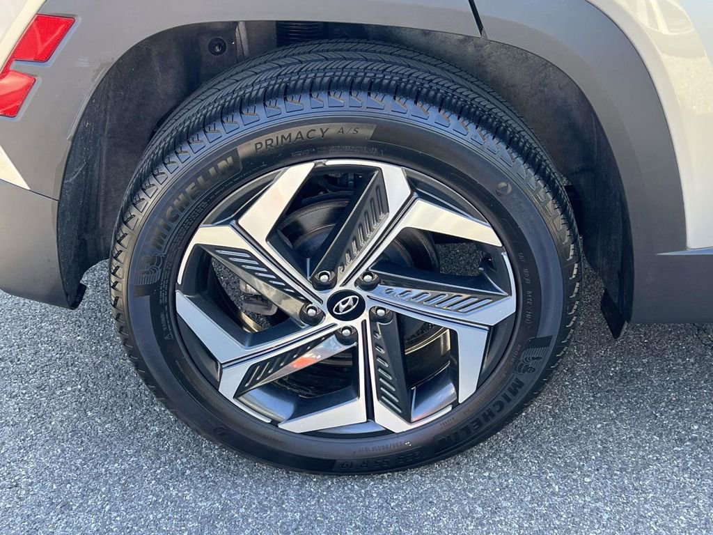Certified 2023 Hyundai Tucson SEL w/ Convenience Package image 8