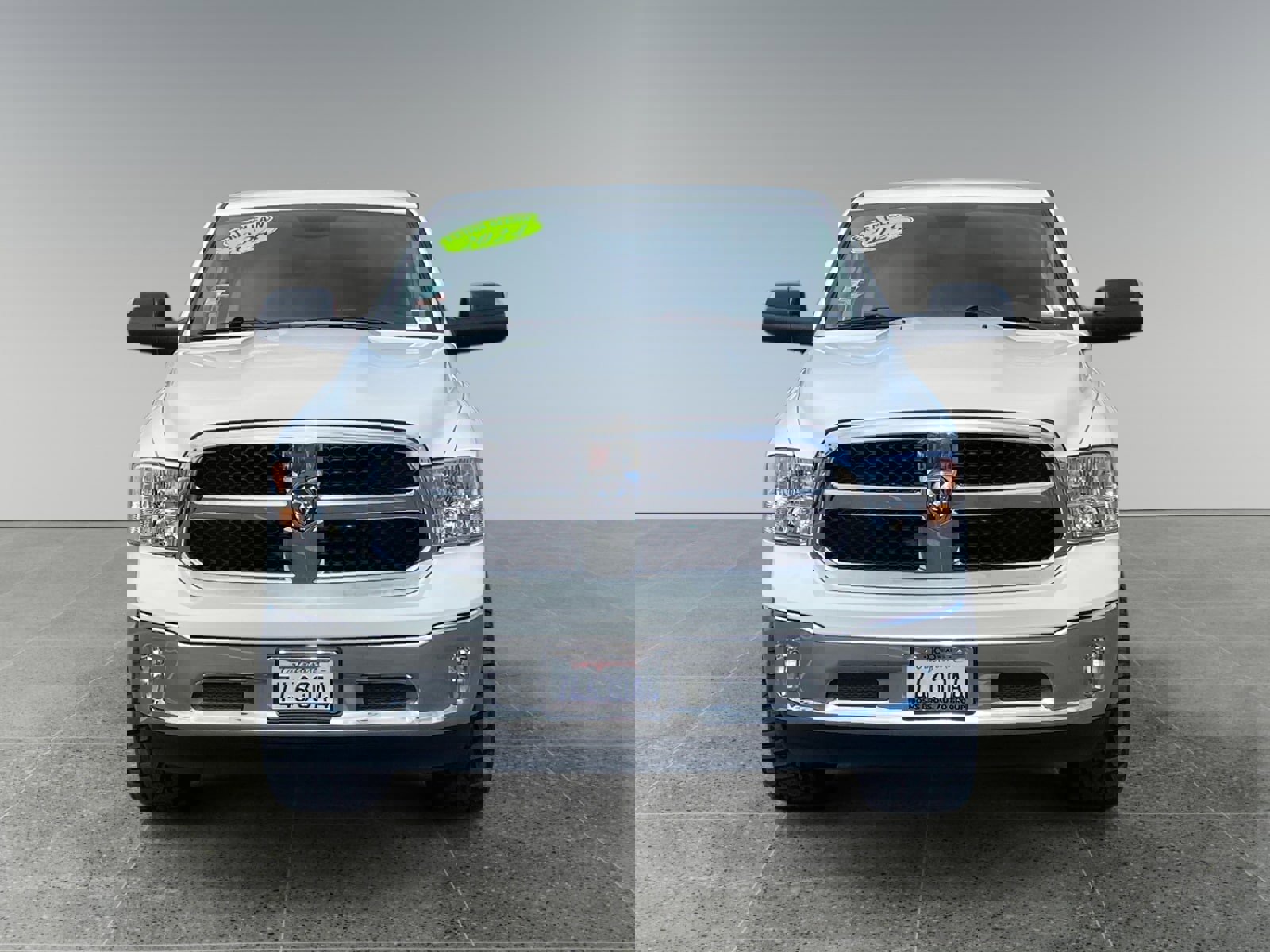 Used 2024 RAM 1500 Tradesman w/ Tradesman SXT Package image 8