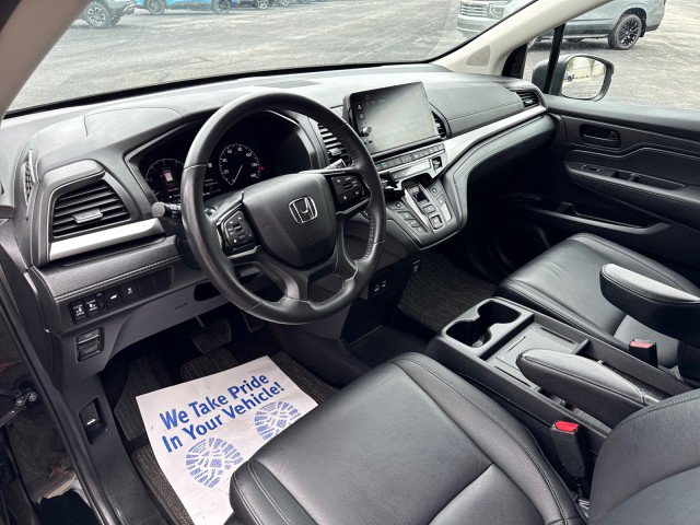 Used 2025 Honda Odyssey EX-L image 17
