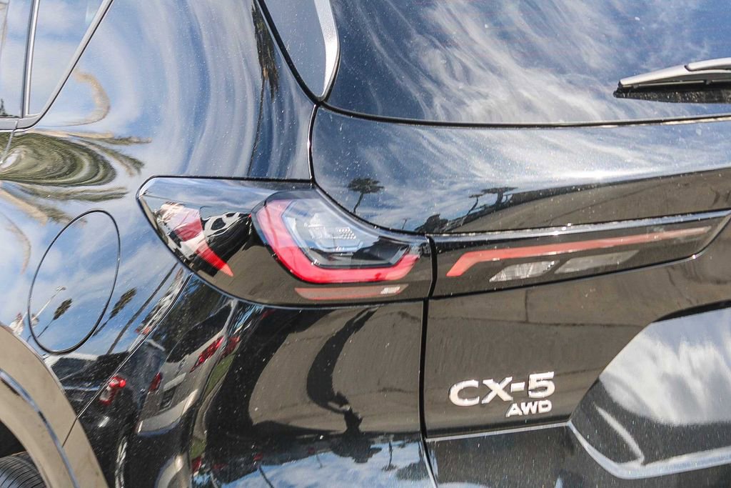 New 2026 MAZDA CX-5 2.5 S w/ Premium Package image 7
