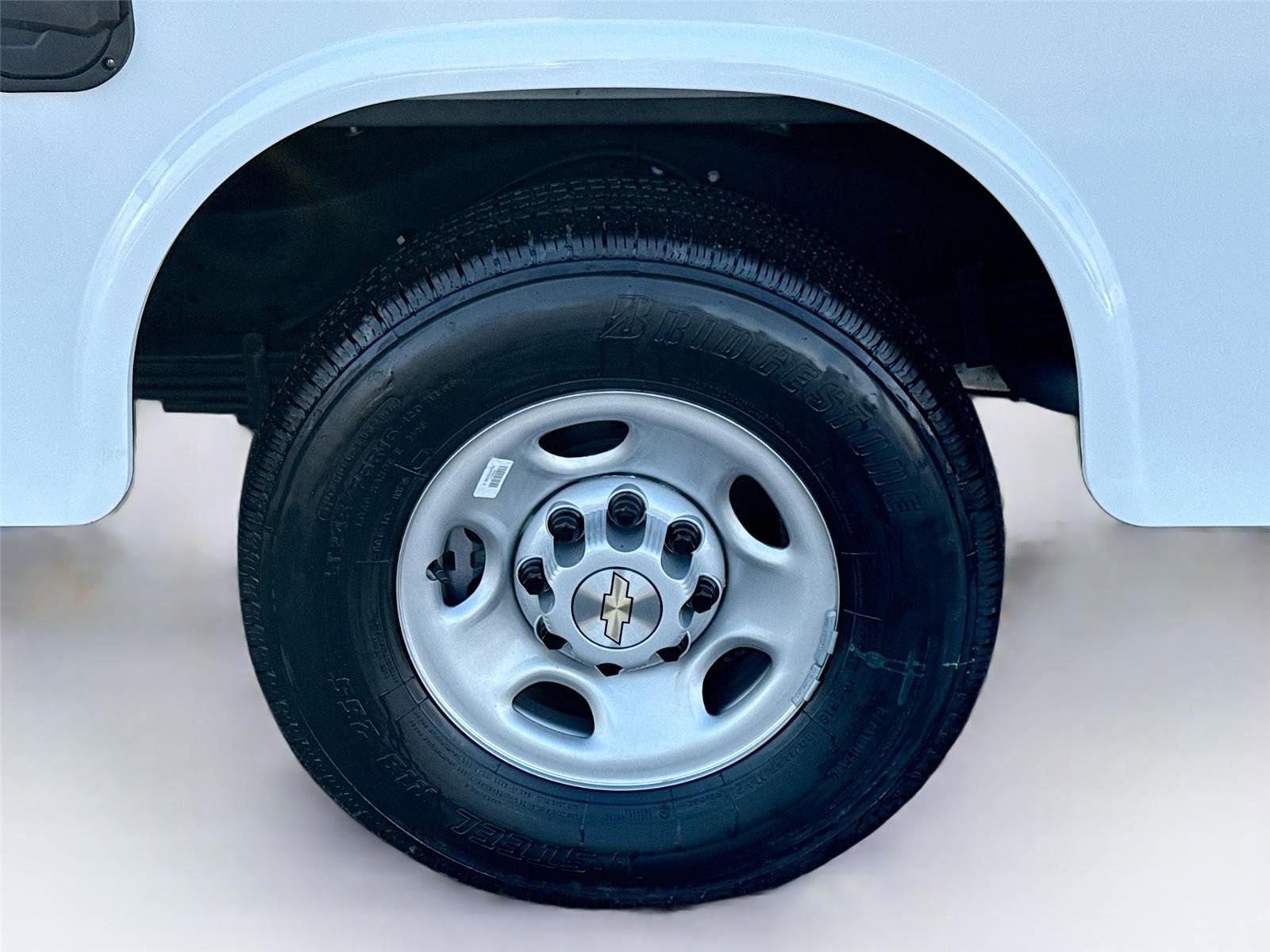 New 2025 Chevrolet Express 3500 w/ Power Convenience Package RWD image 19