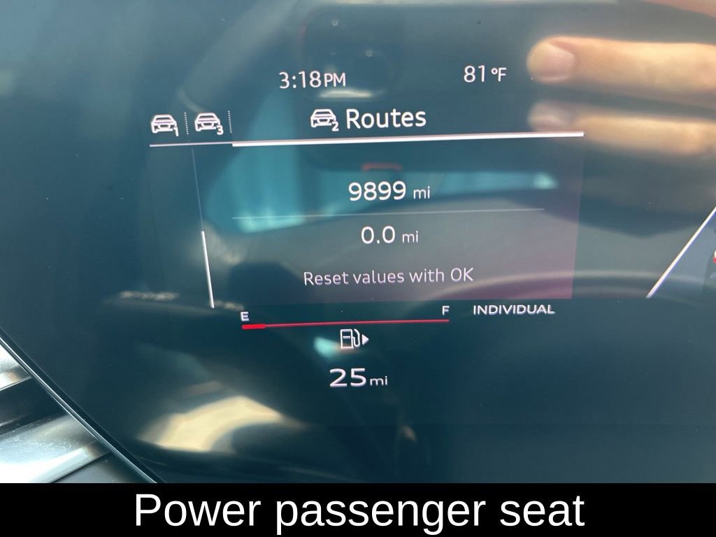 Used 2025 Audi A5 2.0T Premium Plus w/ Premium Plus image 26