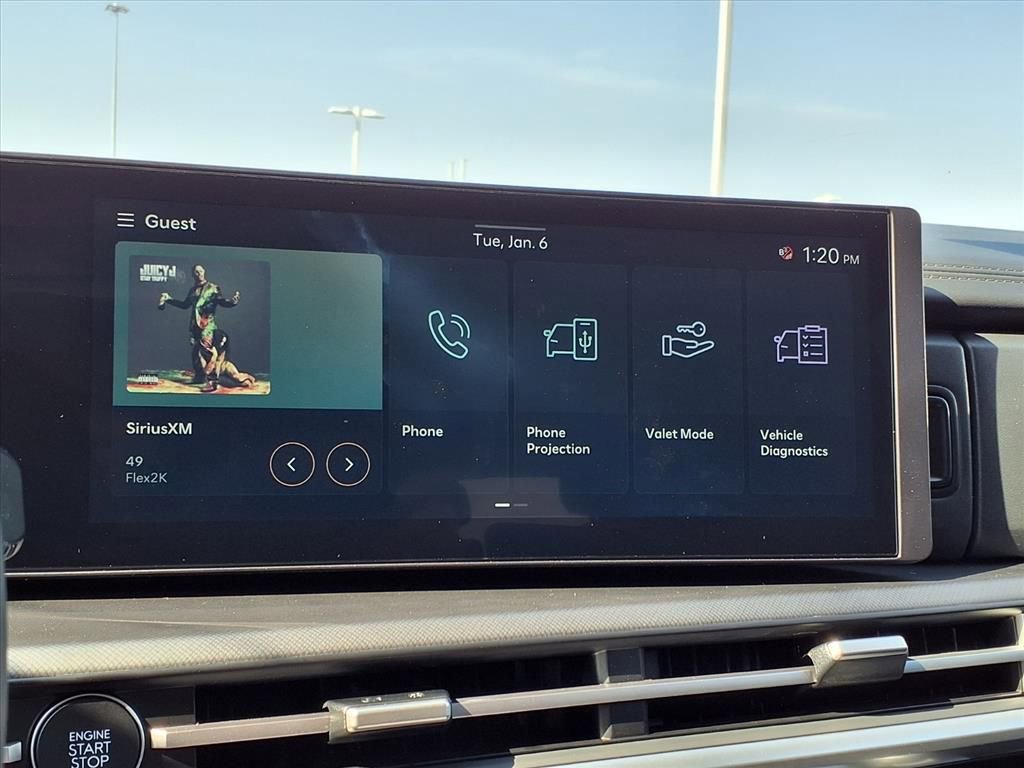 New 2026 Hyundai Santa Fe SE image 13