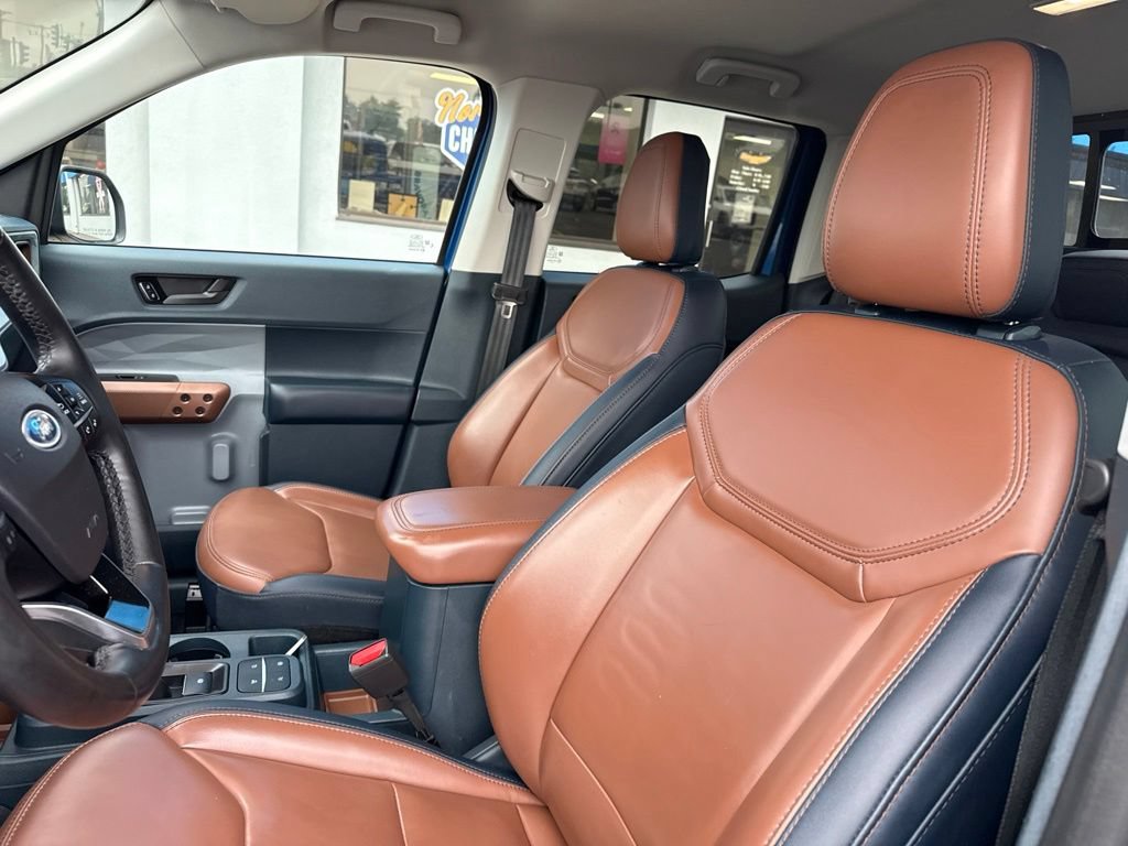 Used 2024 Ford Maverick Lariat AWD/4WD image 32