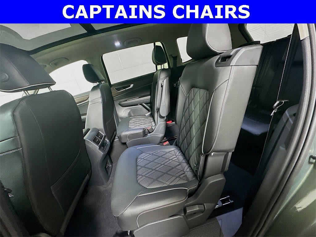 New 2026 Volkswagen Atlas SEL Premium R-Line image 18