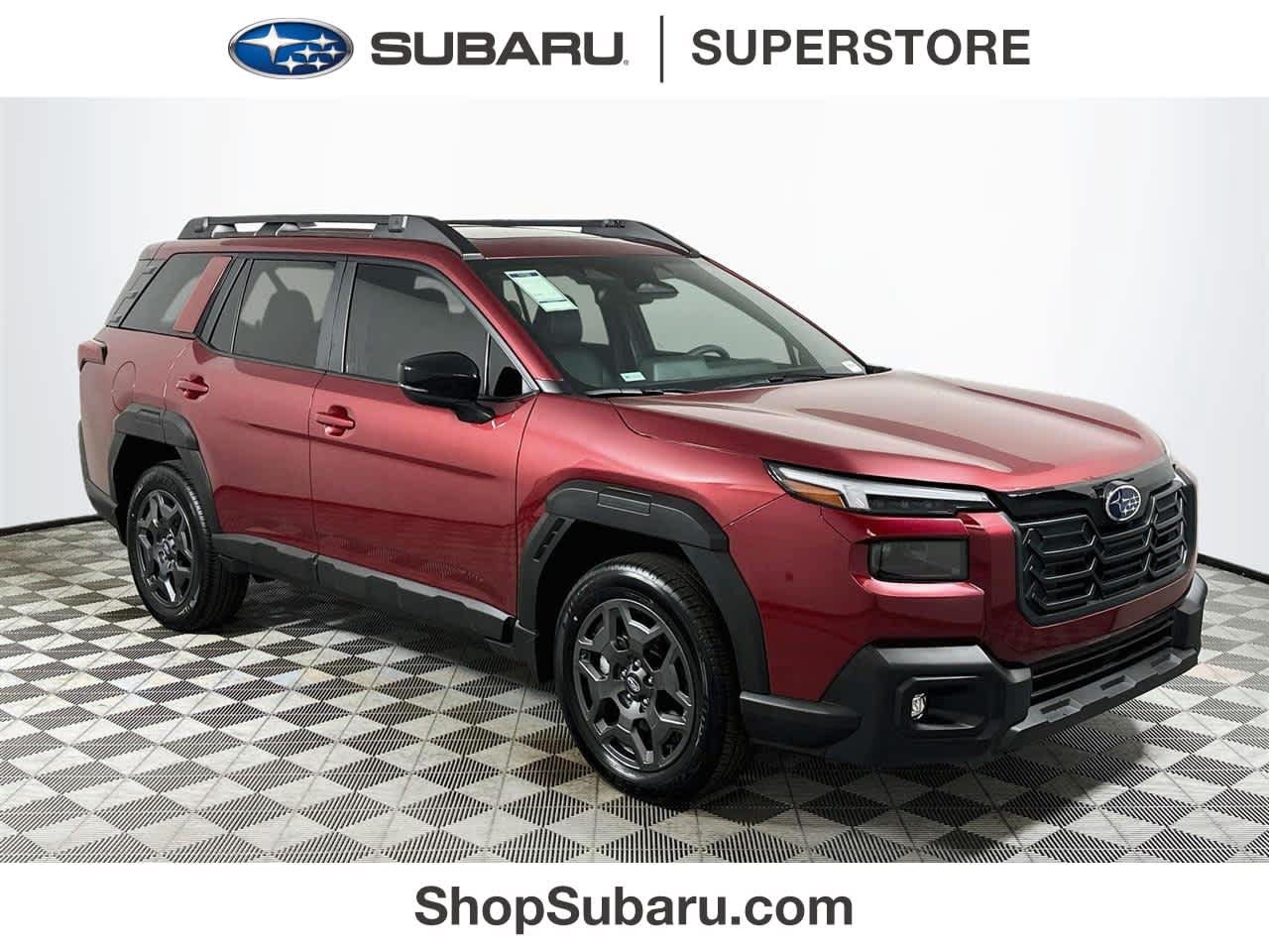 New 2026 Subaru Outback Premium