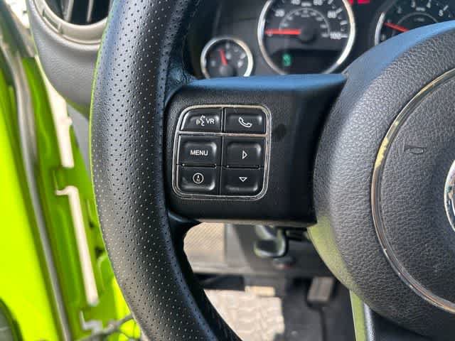 Used 2012 Jeep Wrangler Unlimited Sport w/ PWR Convenience Group AWD/4WD image 11