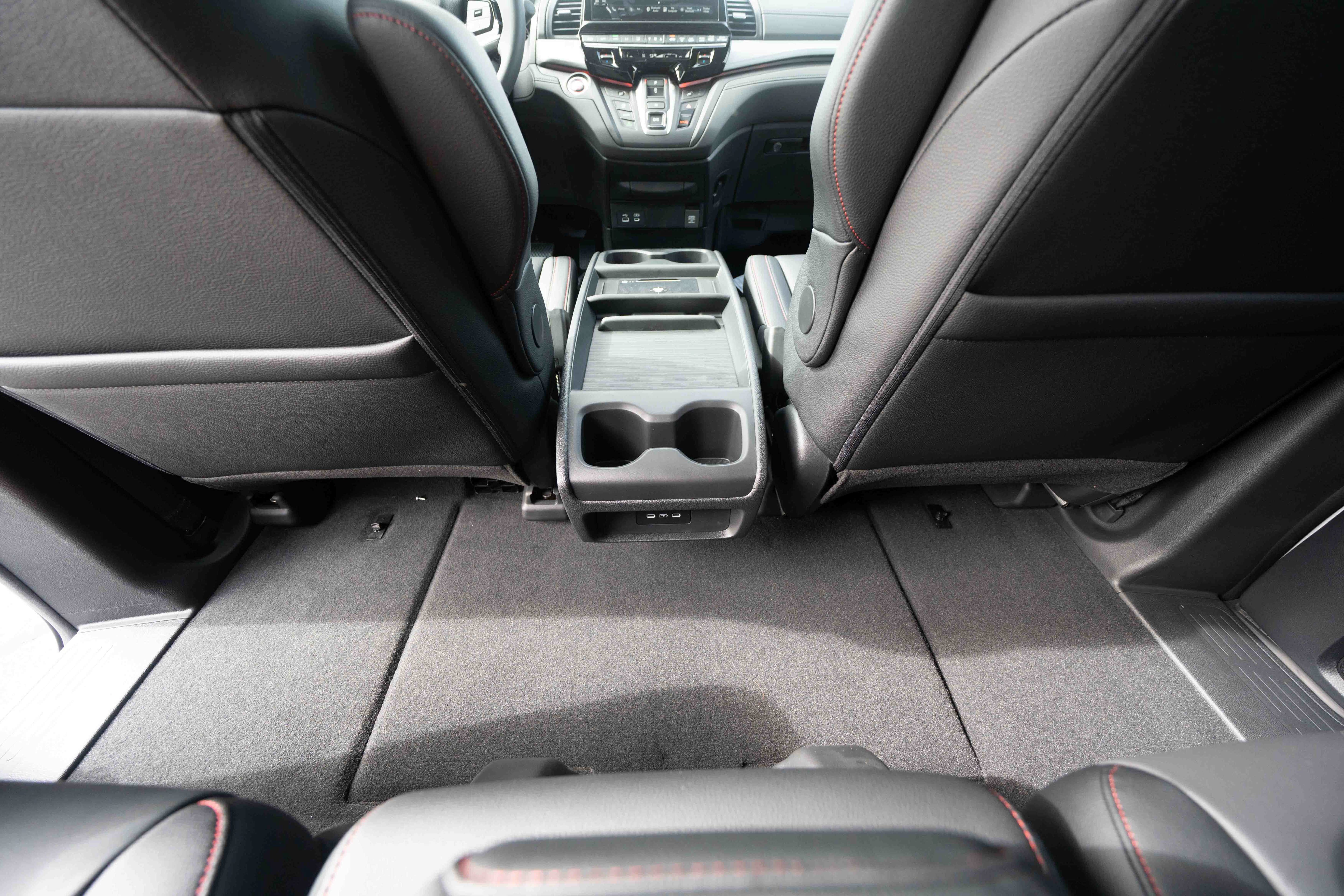 New 2026 Honda Odyssey Sport-L image 22