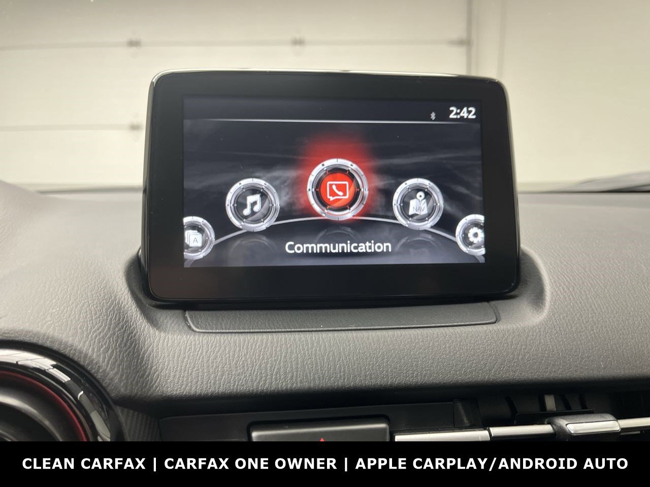 Used 2018 MAZDA CX-3 Touring w/ Preferred Equipment Package image 17