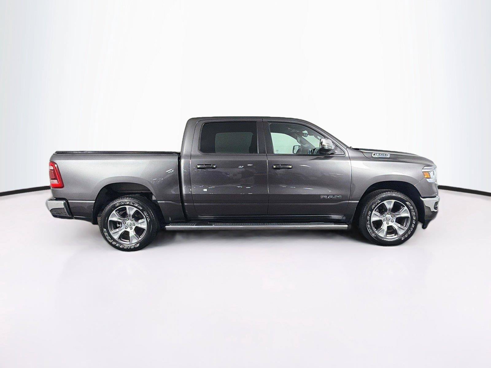 Used 2023 RAM 1500 Laramie AWD/4WD image 12