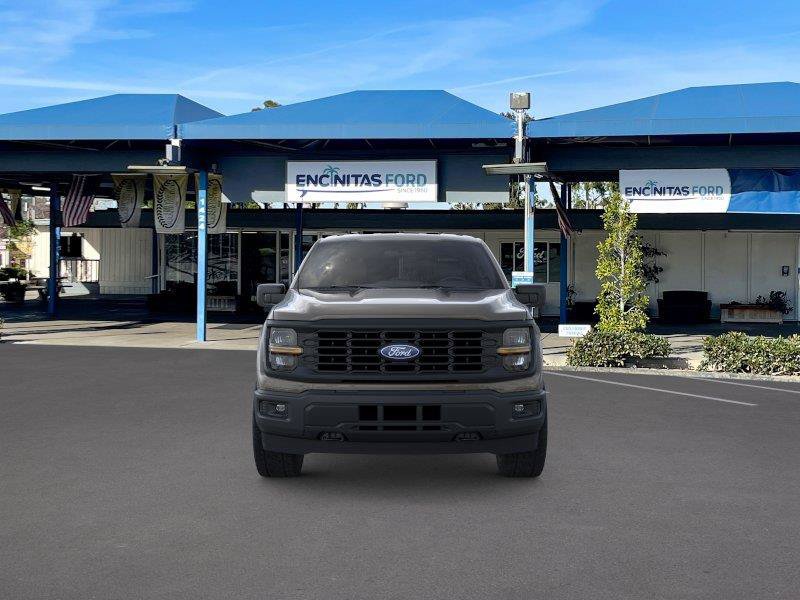 New 2026 Ford F150 STX w/ Equipment Group 201A FX4 AWD/4WD image 6