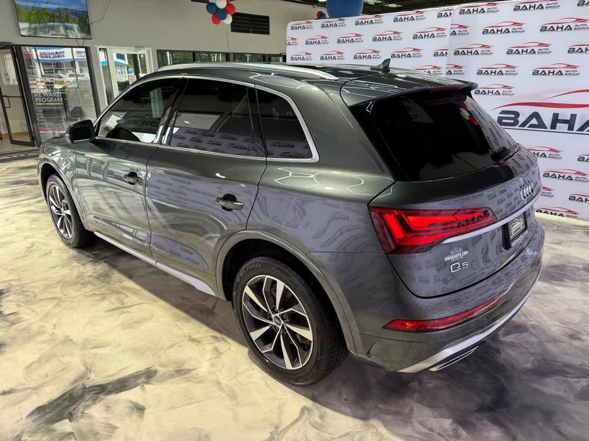Used 2023 Audi Q5 2.0T Premium Plus AWD/4WD image 7