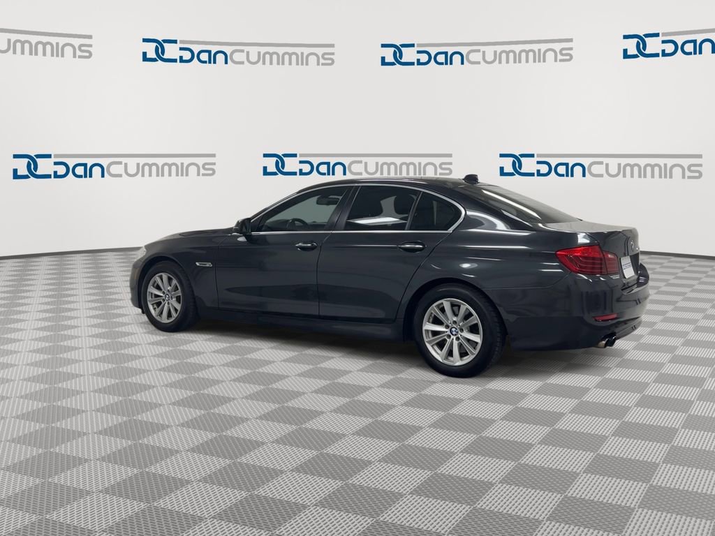 Used 2015 BMW 528i Sedan RWD image 6