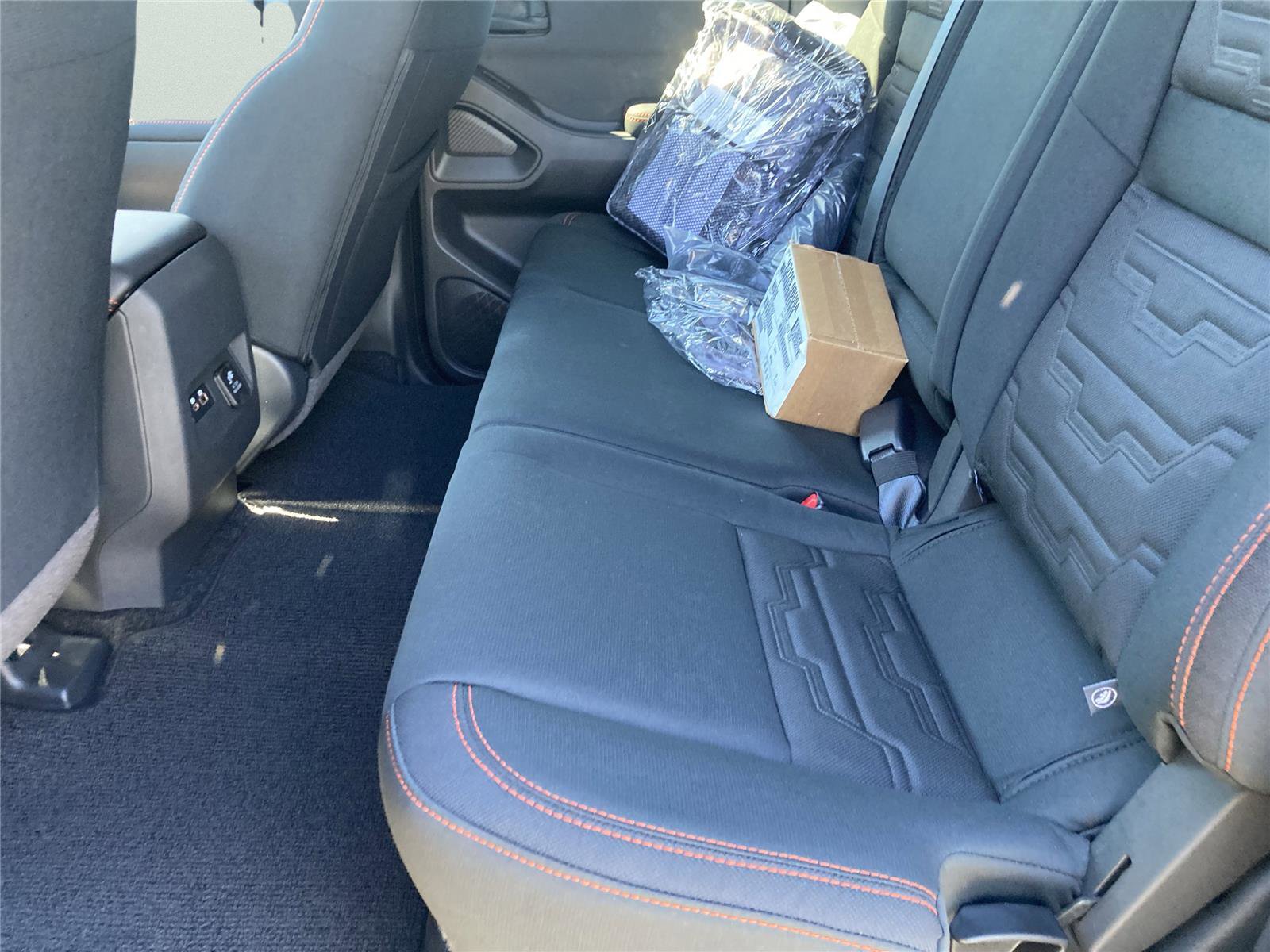 New 2026 Nissan Frontier PRO-4X w/ Pro-4x Convenience Package image 30