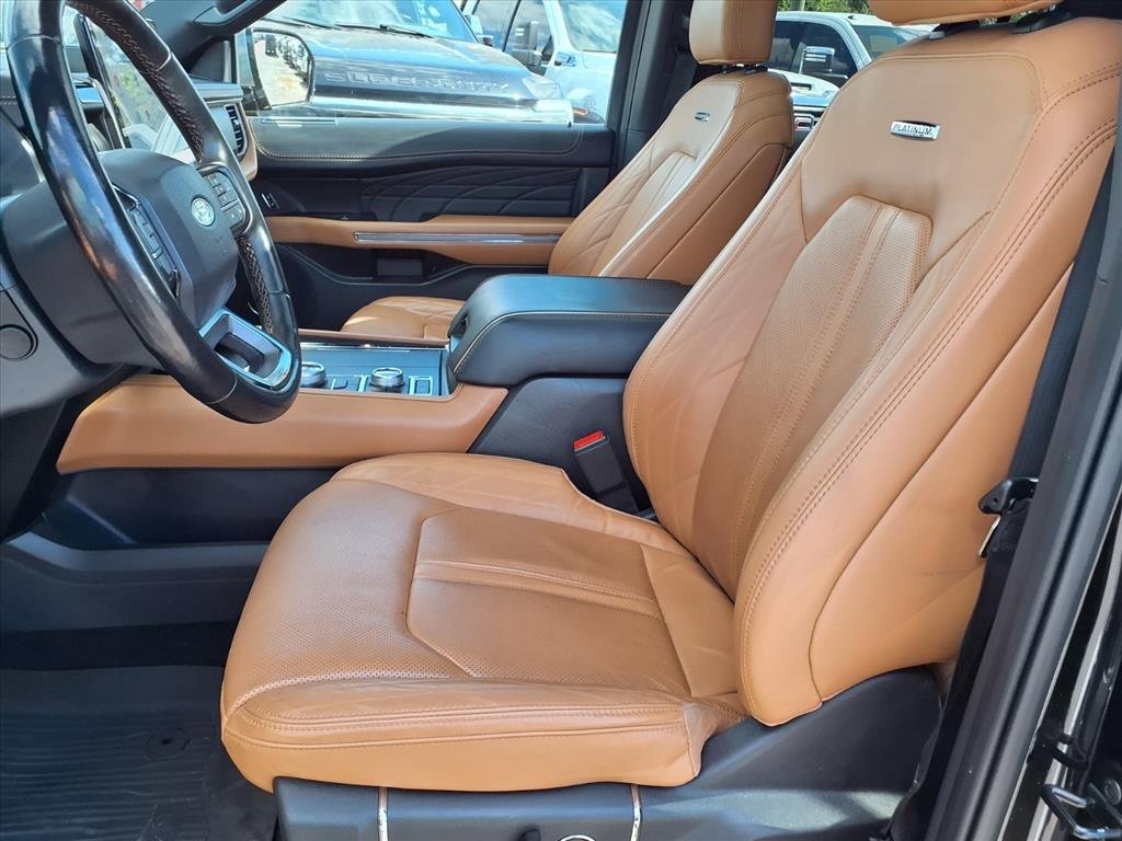 Used 2023 Ford Expedition Max Platinum image 31