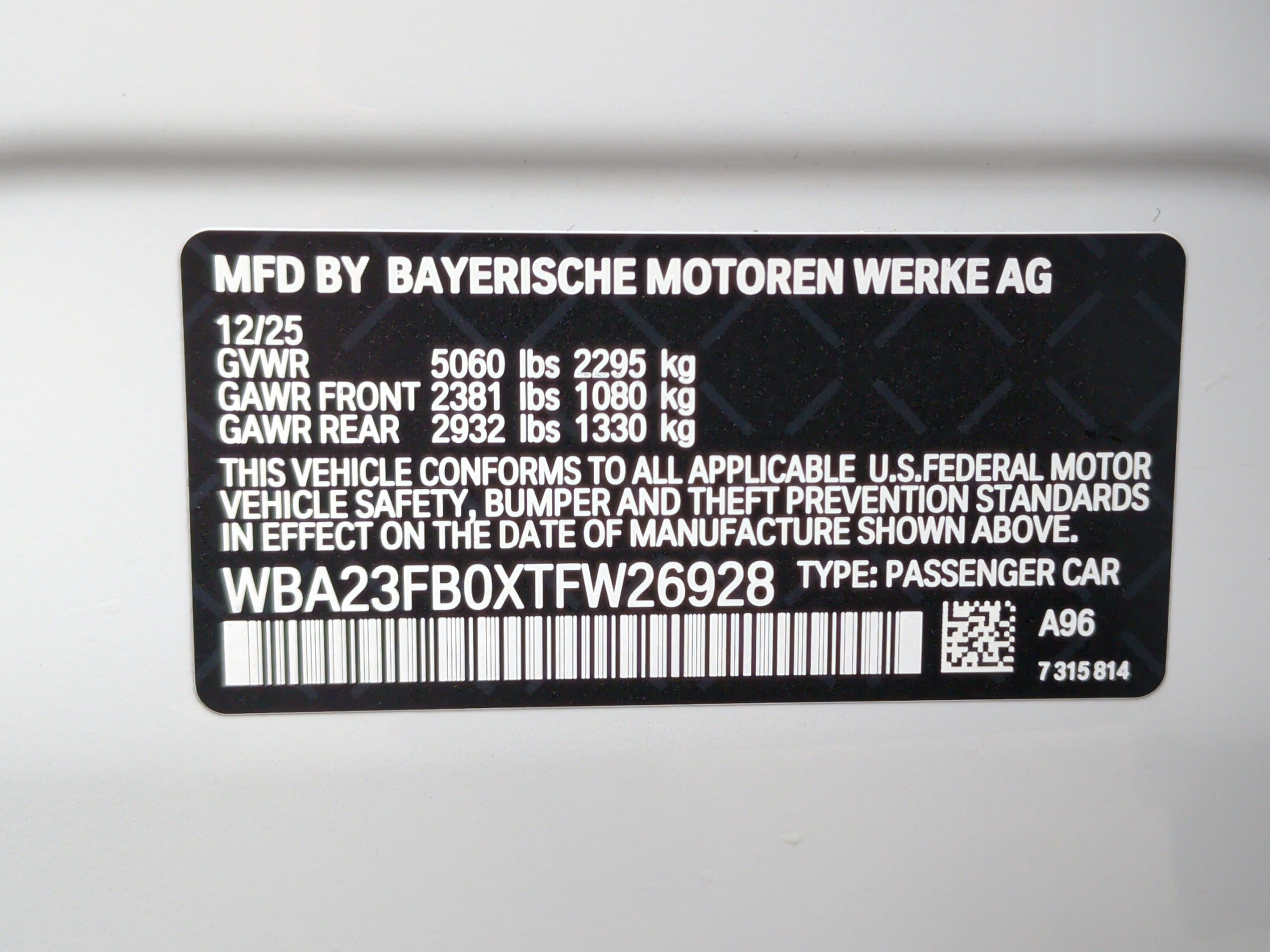 Certified 2026 BMW 430i w/ M Sport Package RWD image 41