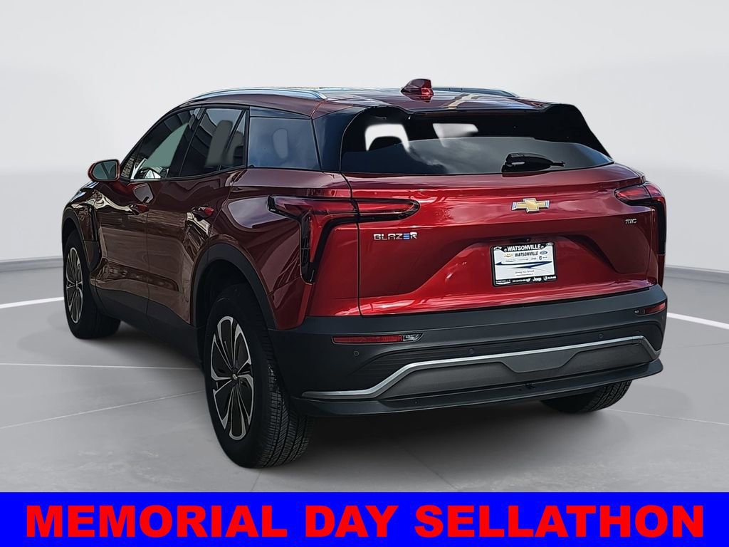 New 2024 Chevrolet Blazer EV LT AWD/4WD image 5