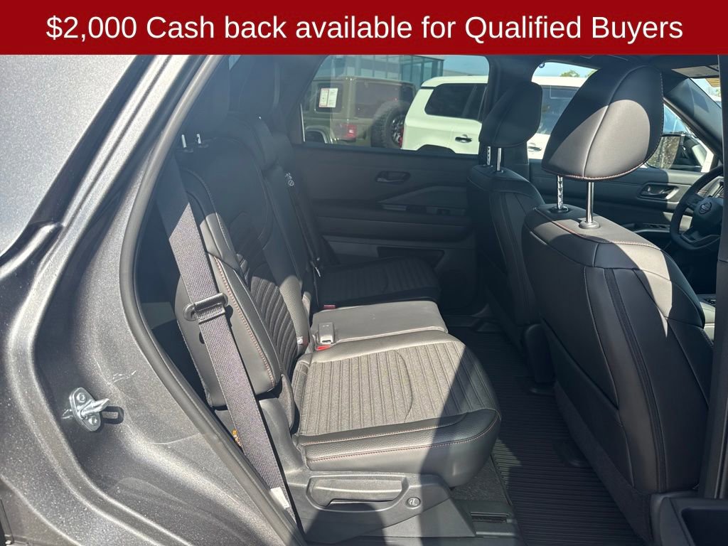 New 2026 Nissan Pathfinder Rock Creek image 41