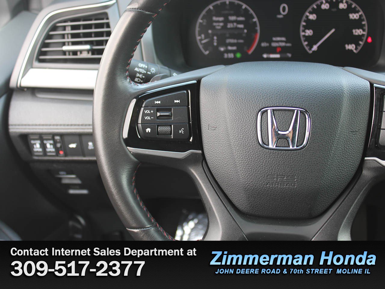 Certified 2025 Honda Odyssey Sport-L image 15