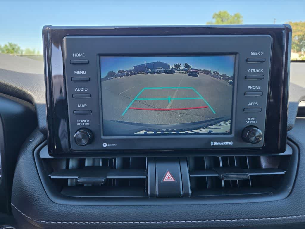 Used 2020 Toyota RAV4 XLE w/ XLE Grade Weather Package AWD/4WD image 11