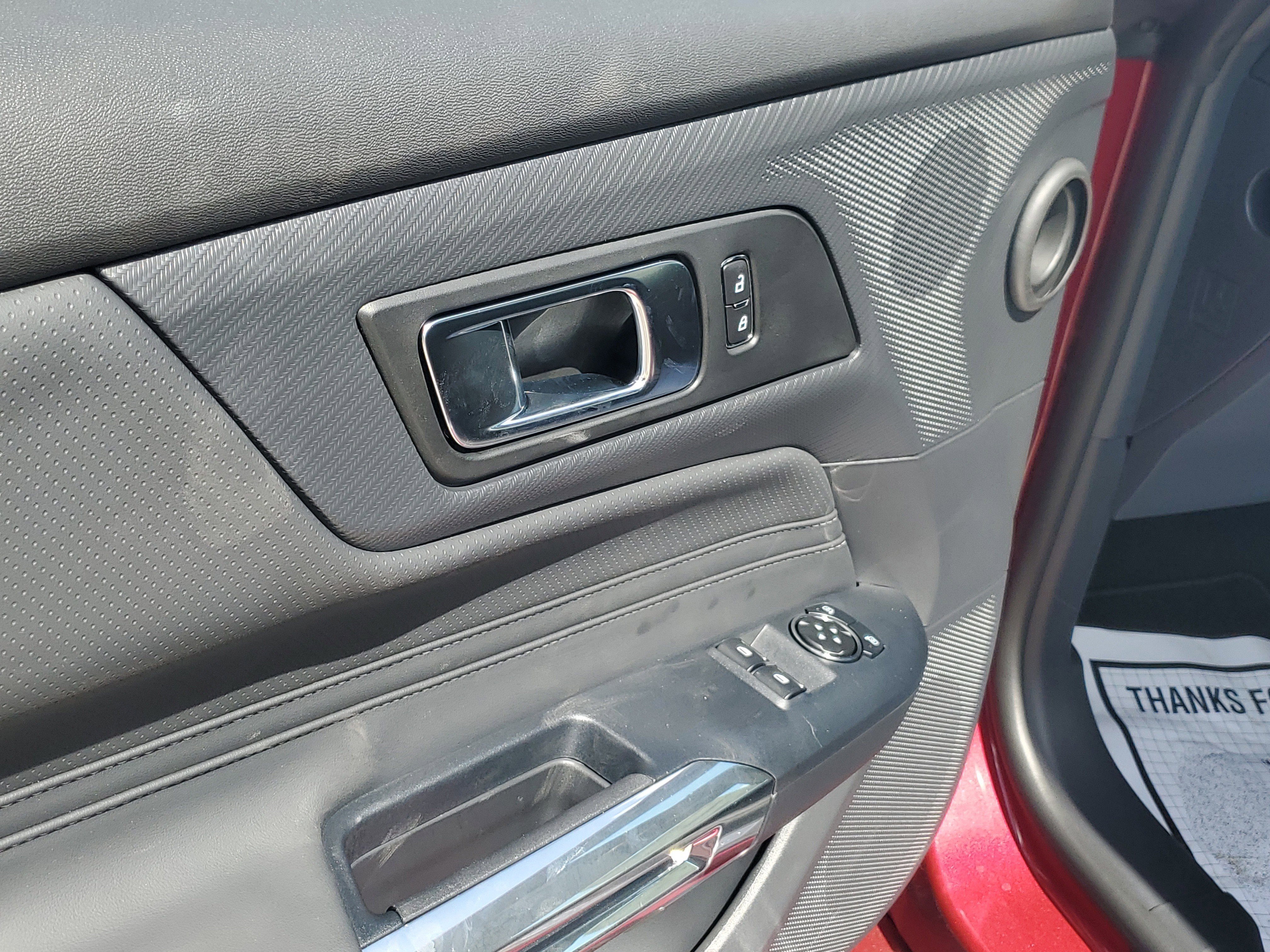 New 2025 Ford Mustang Premium image 12