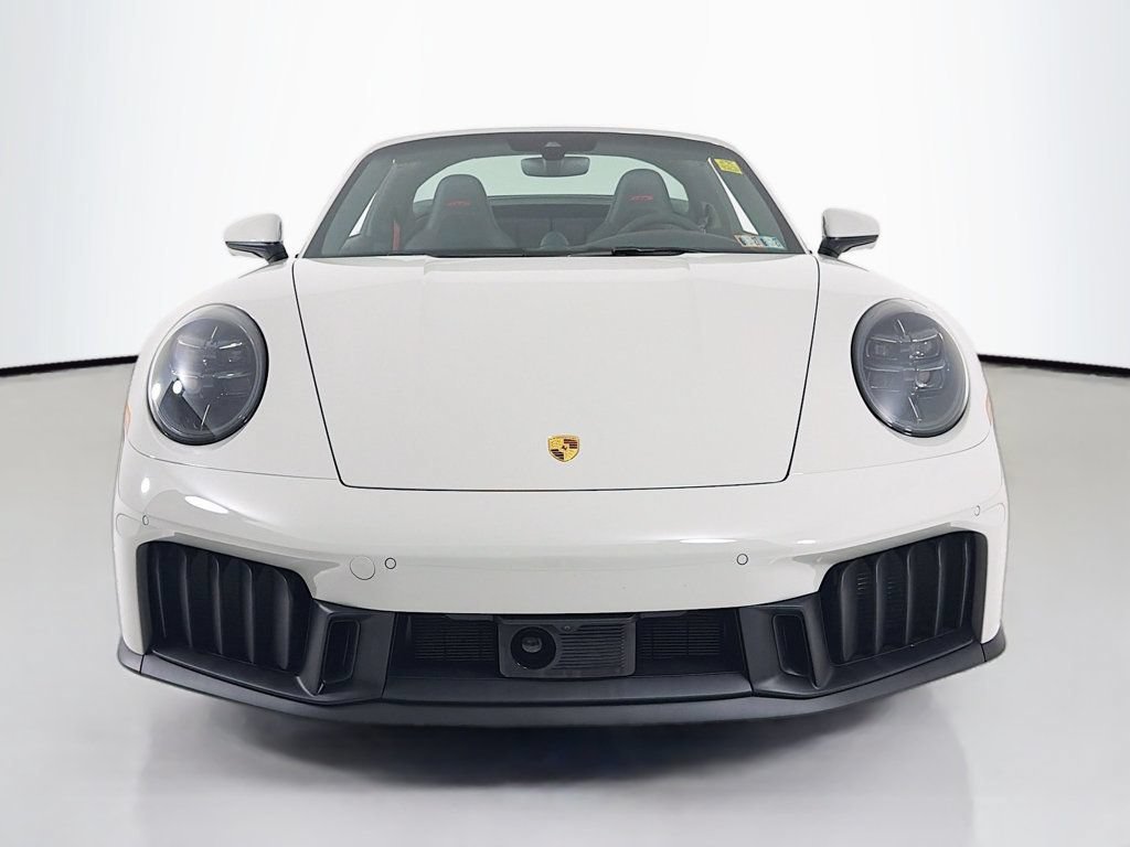 Used 2026 Porsche 911 Targa 4 GTS AWD/4WD image 6