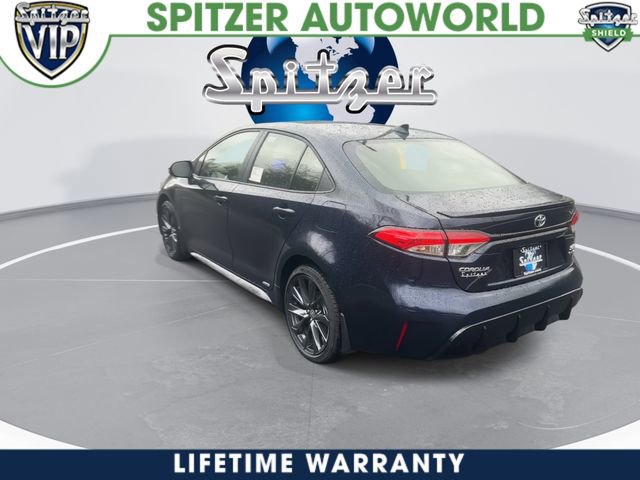 New 2026 Toyota Corolla SE image 7