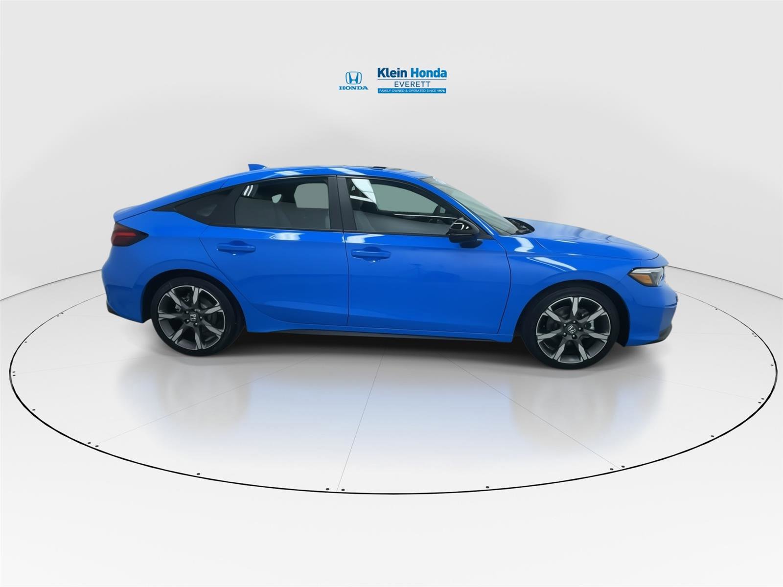 New 2026 Honda Civic Sport Touring image 3