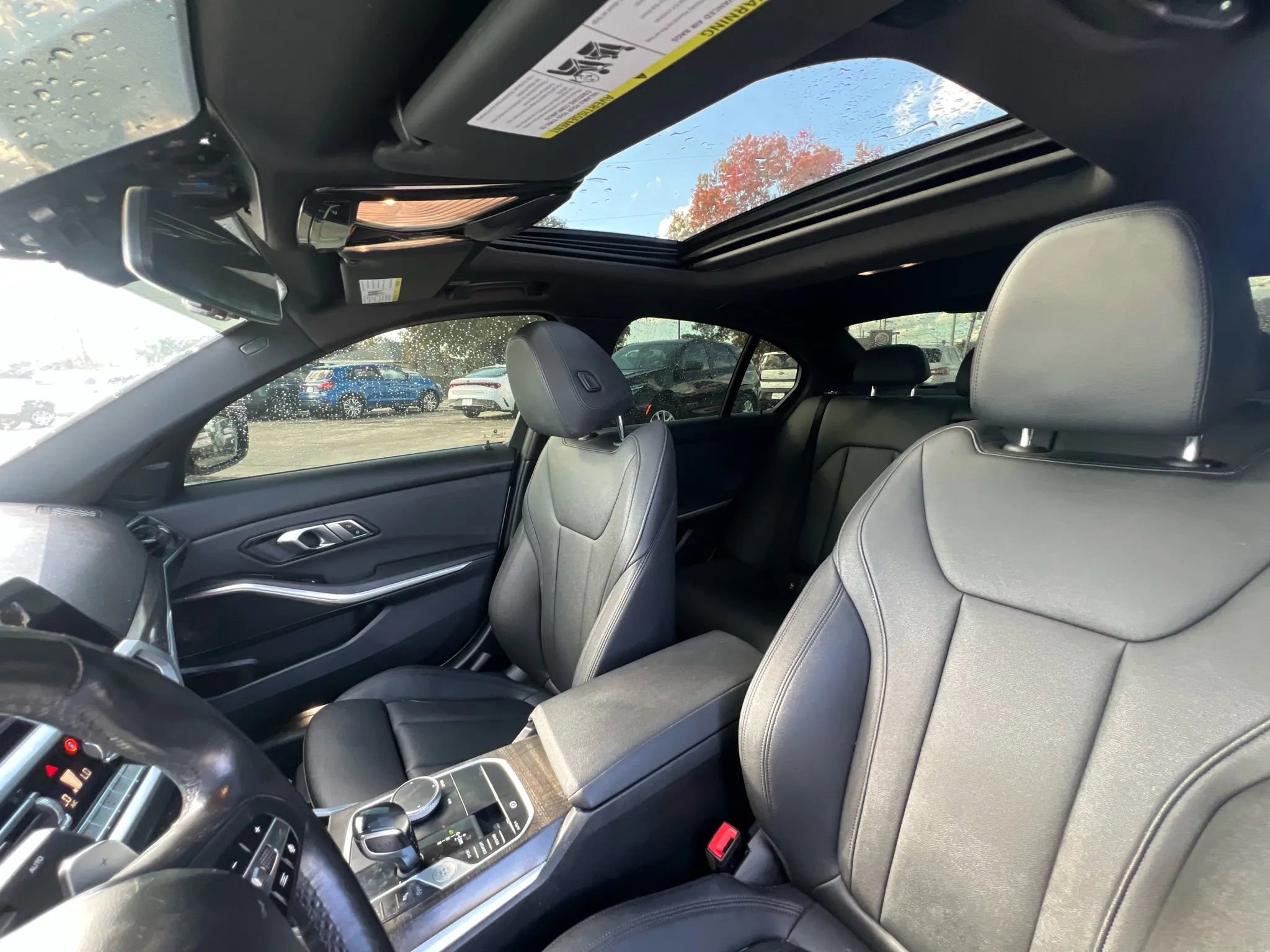 Used 2020 BMW 330i xDrive 330i xDrive Sedan 4D w/ Convenience Package image 11