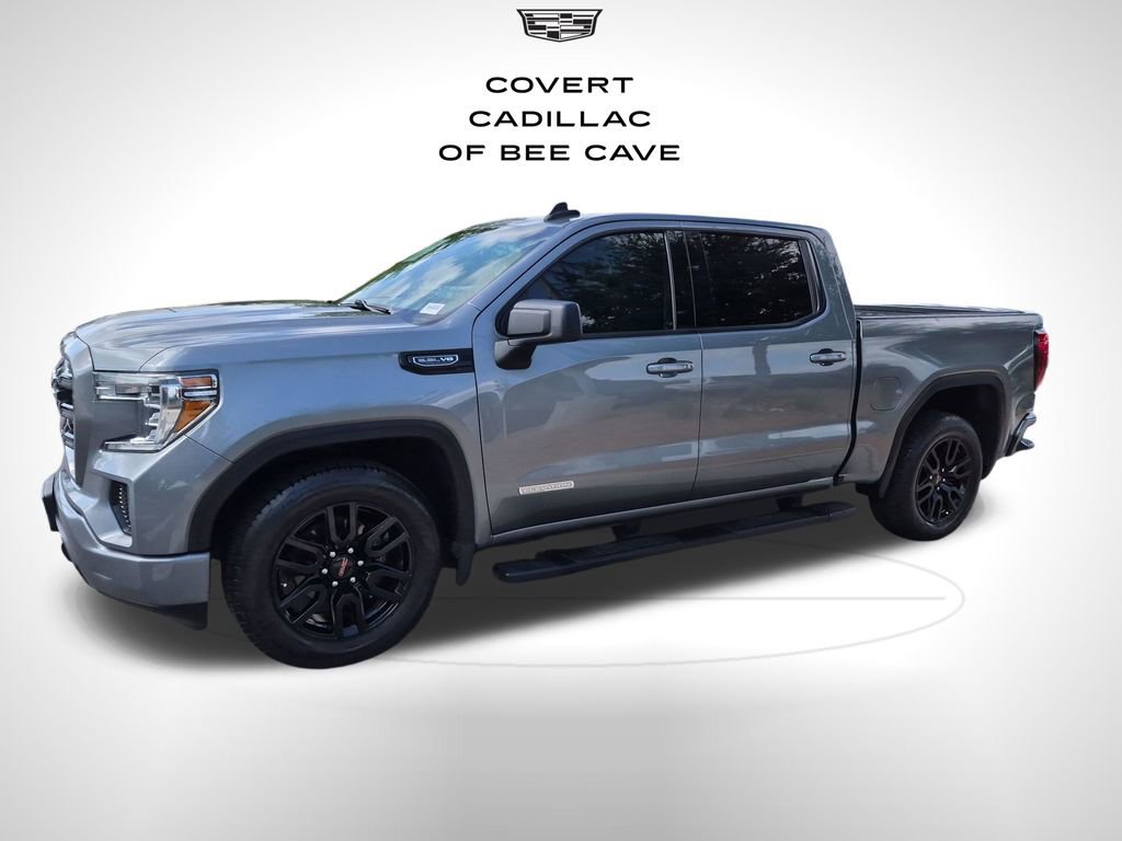 Used 2020 GMC Sierra 1500 Elevation w/ Elevation Value Package image 4