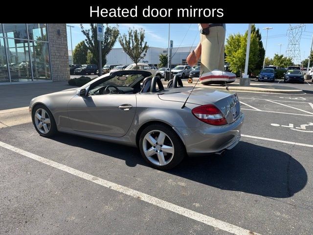 Used 2005 Mercedes-Benz SLK 350 image 4