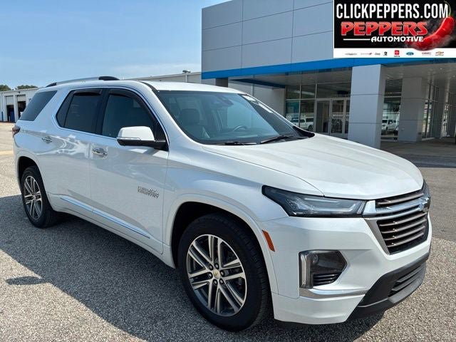 Used 2023 Chevrolet Traverse High Country FWD image 8