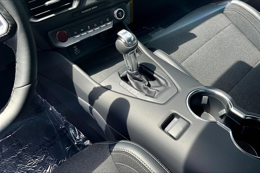 New 2025 Ford Mustang Coupe RWD image 8
