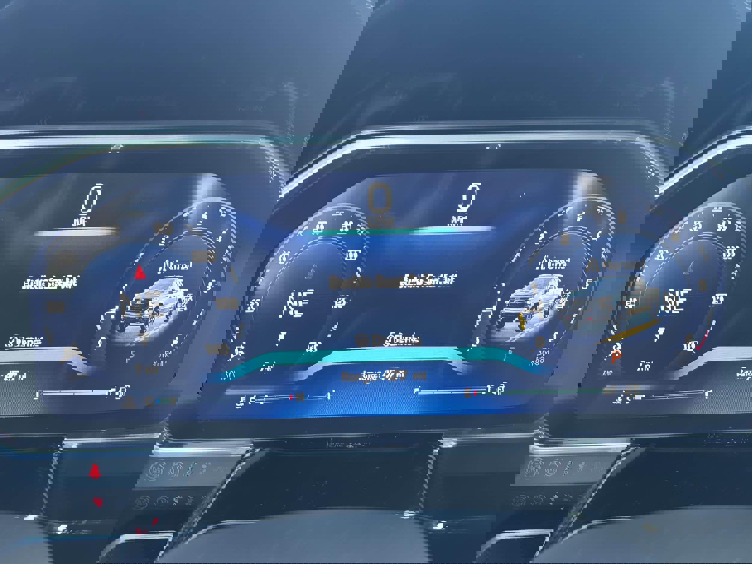 New 2026 Chevrolet Silverado 1500 LT Trail Boss w/ Convenience Package II image 17