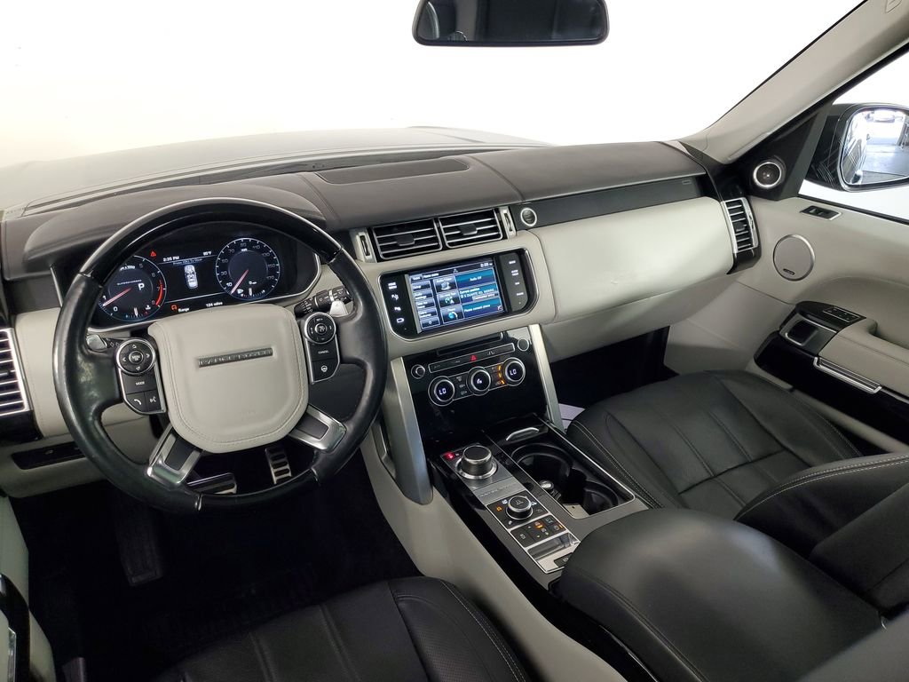Used 2014 Land Rover Range Rover Long Wheelbase Autobiography image 16