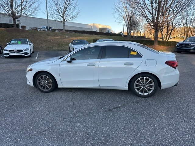 Used 2020 Mercedes-Benz A 220 image 8