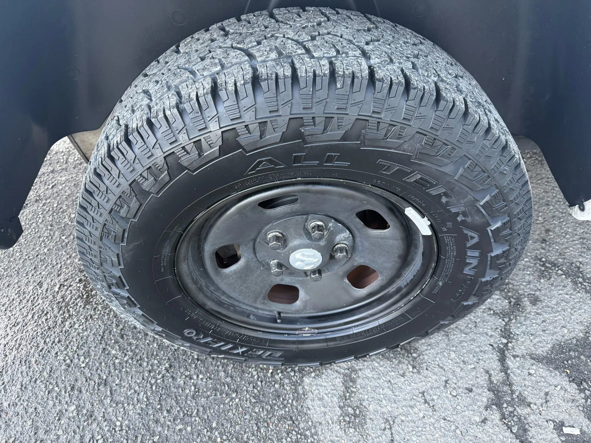 Used 2017 RAM 1500 Tradesman image 37