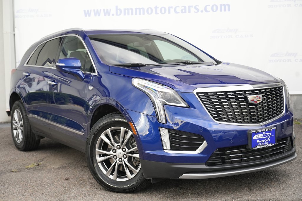 Used 2023 Cadillac XT5 Premium Luxury image 1
