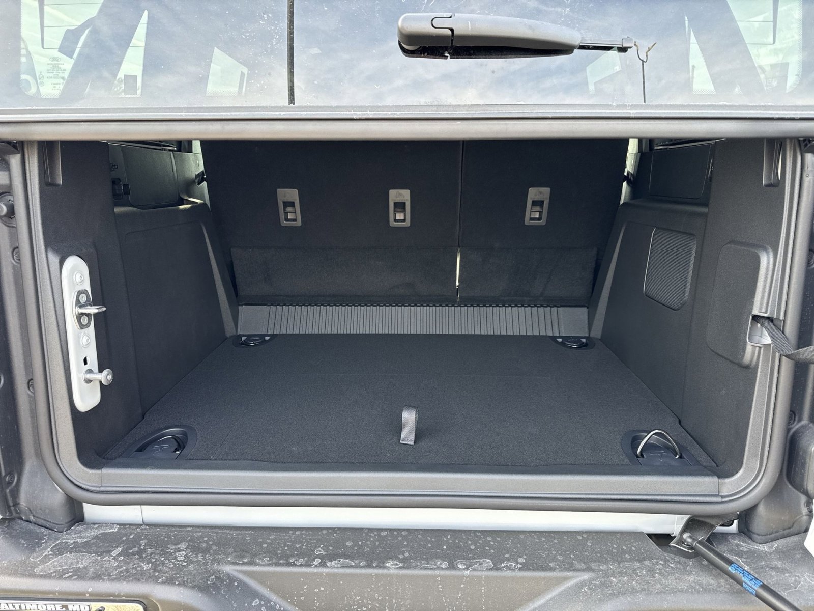 New 2026 Ford Bronco Big Bend image 25