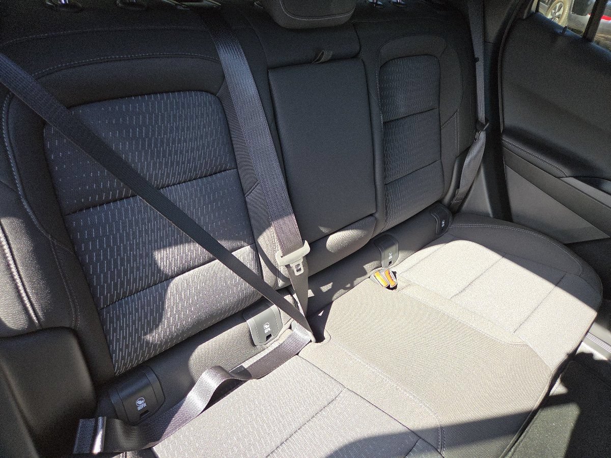 New 2027 Chevrolet Equinox LT w/ Midnight Edition FWD image 24