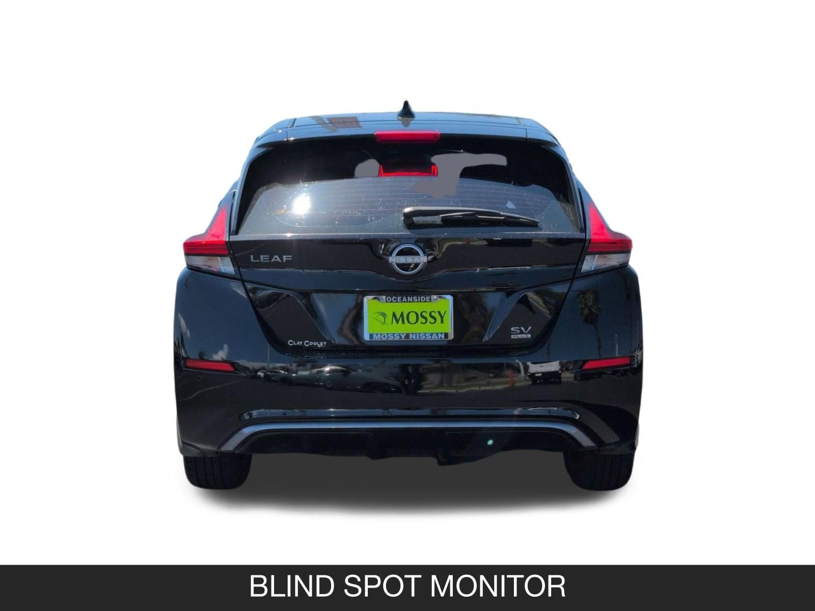 Used 2023 Nissan Leaf SV Plus image 9