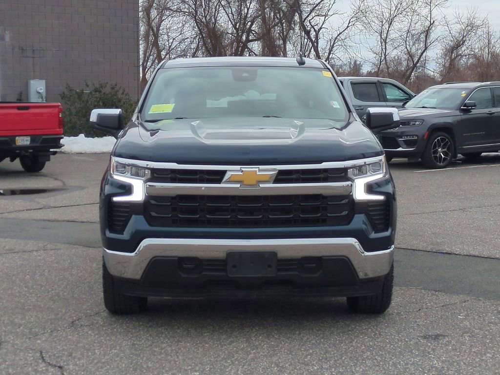 Certified 2022 Chevrolet Silverado 1500 LT image 8