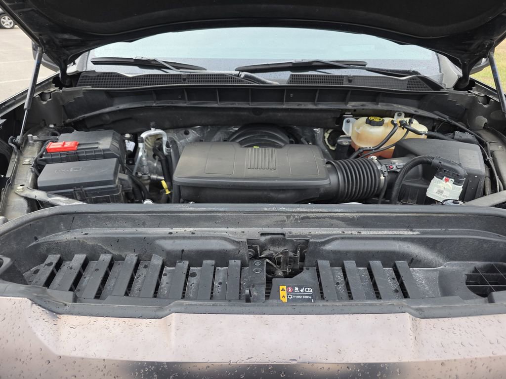 Used 2022 GMC Sierra 1500 AT4X image 19