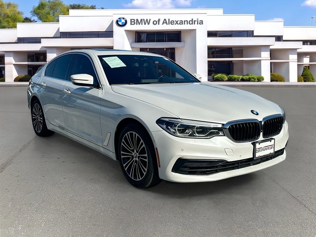 Used 2020 BMW 540i xDrive w/ Executive Package
