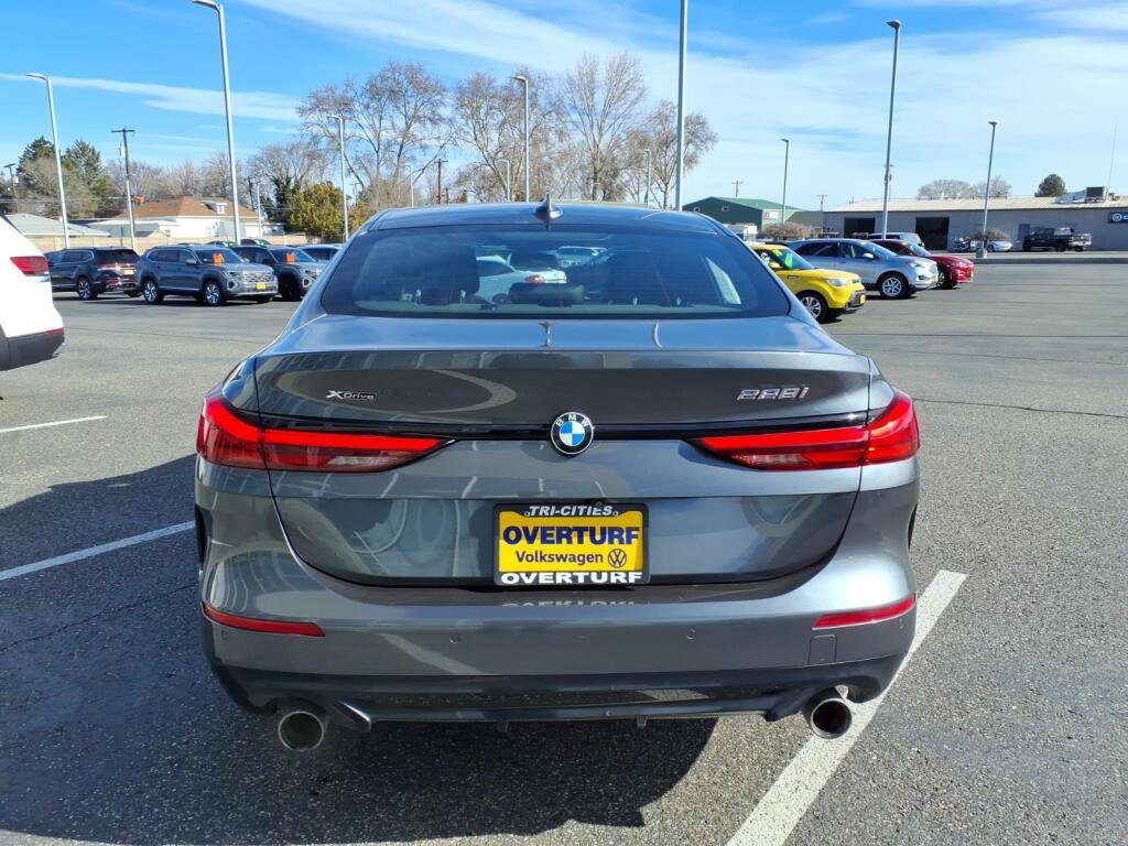 Used 2021 BMW 228i xDrive Gran Coupe w/ Convenience Package image 7