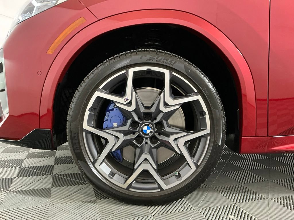 Certified 2024 BMW X2 M35i AWD/4WD image 32