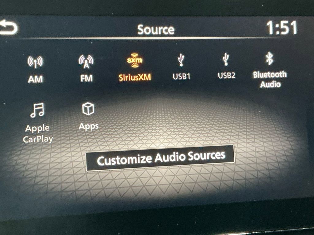 Used 2023 Nissan Armada SV w/ Cargo Package image 15