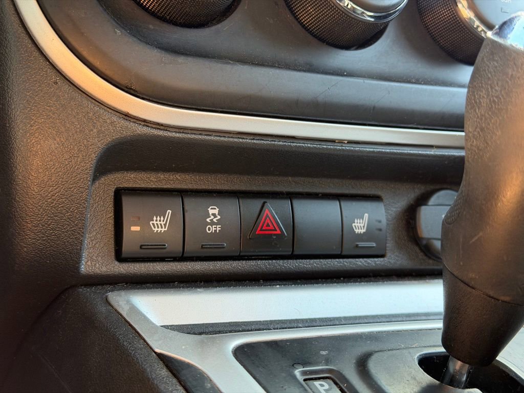 Used 2015 Jeep Compass High Altitude image 22